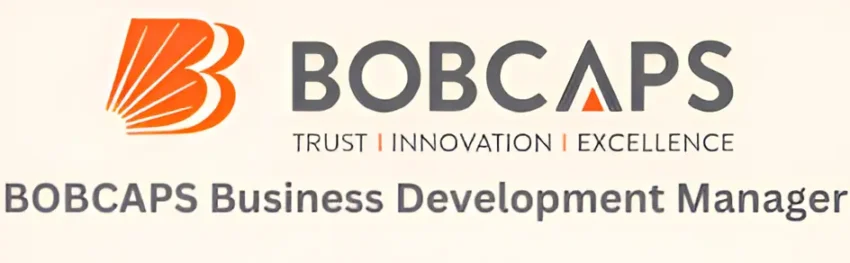 BOBCAPS Business Development Manager