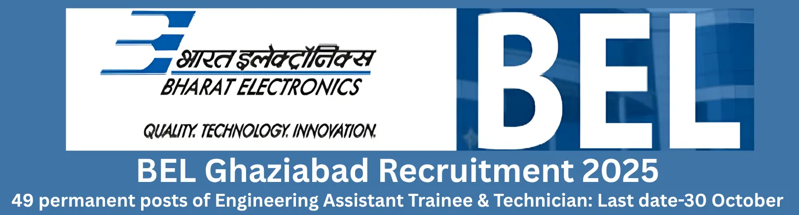 BEL Ghaziabad