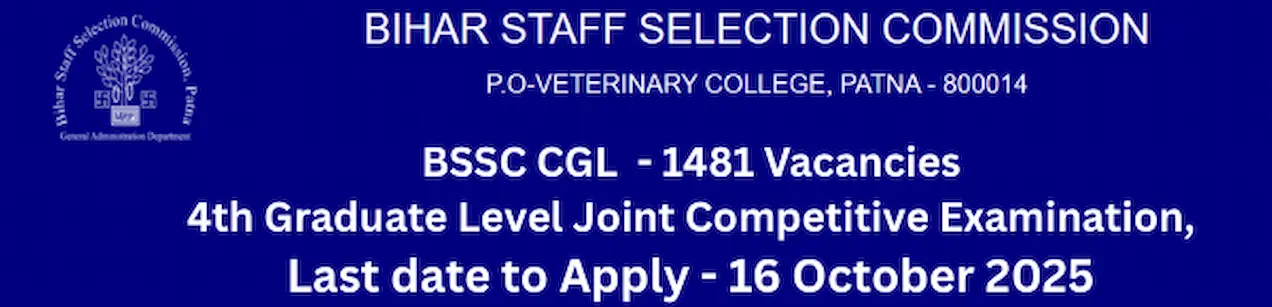 BSSC CGL