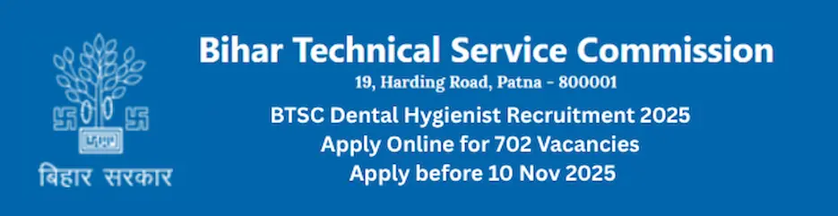 BTSC Dental Hygienist