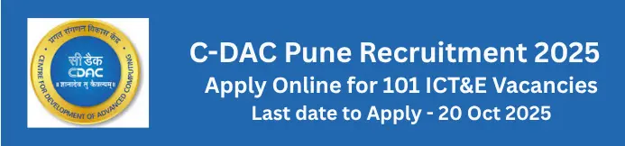 C-DAC Pune