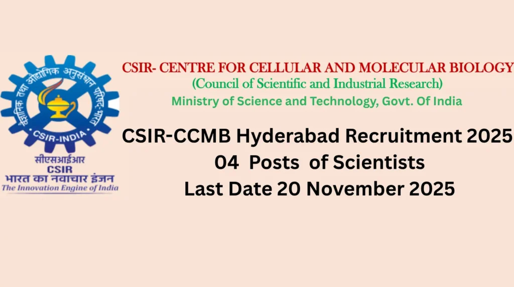 CSIR-CCMB