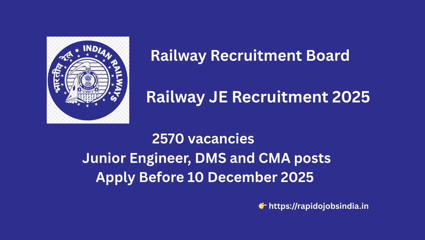 South Central Railway Recruitment 2025 (2)