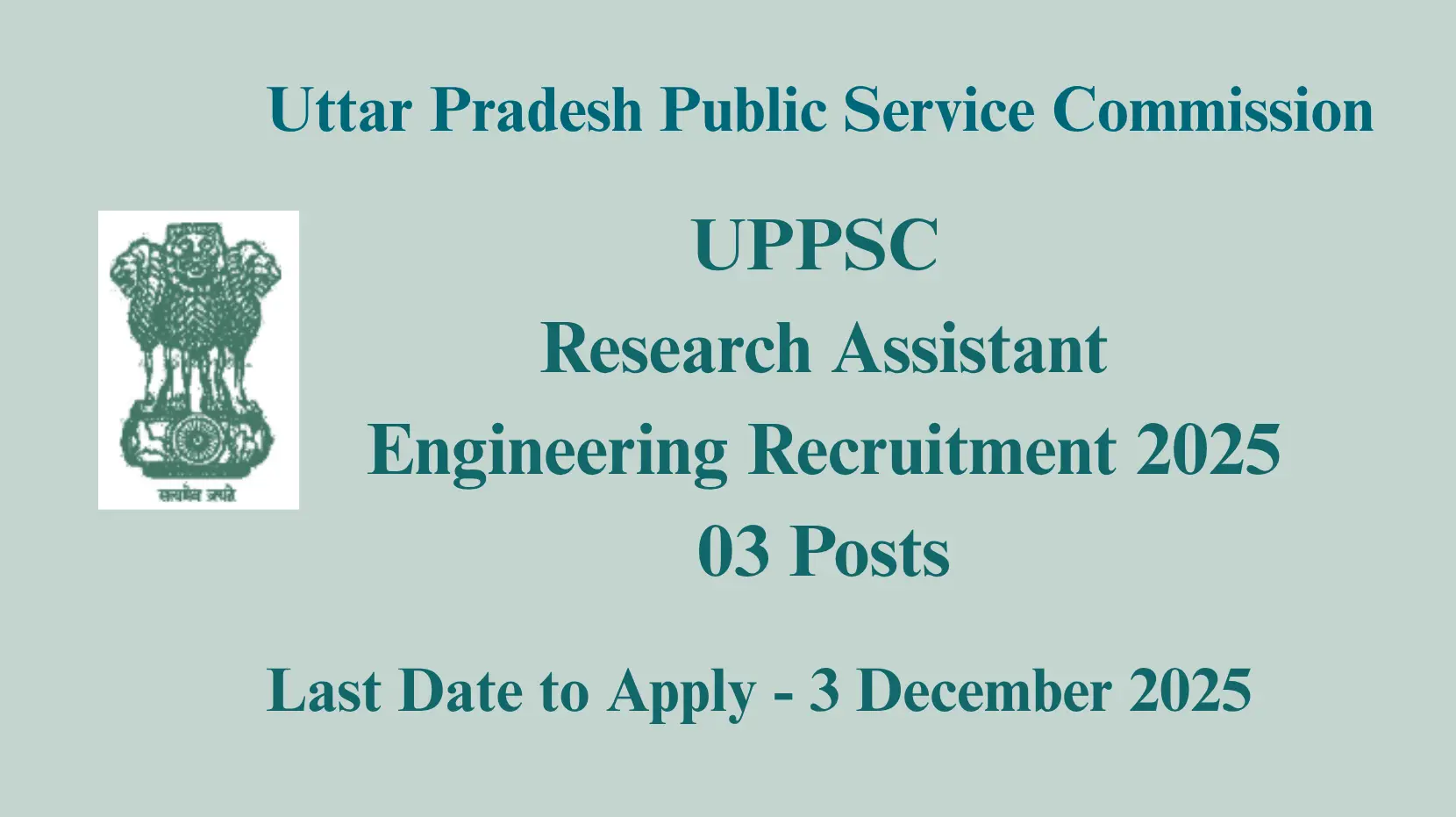 UPPSC Research