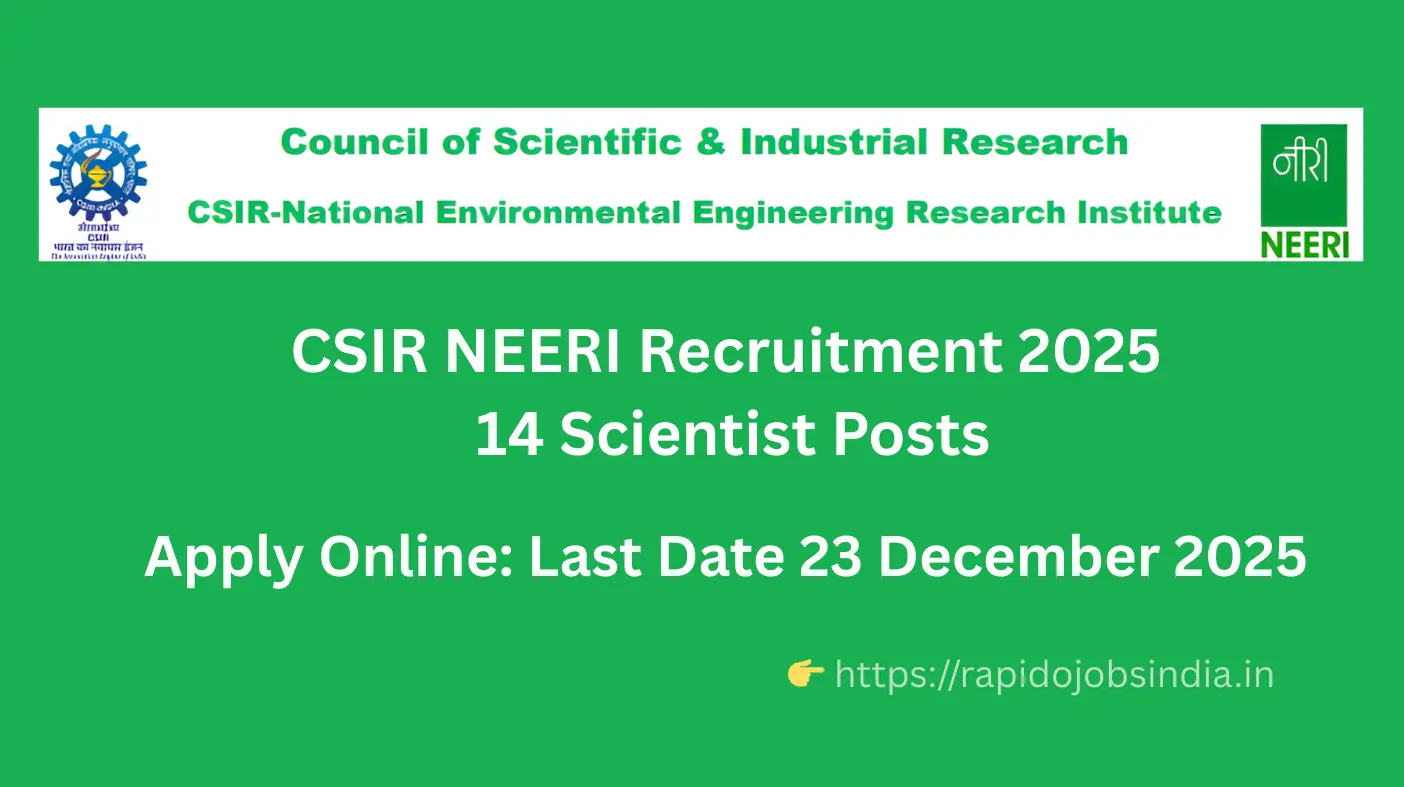 CSIR NEERI