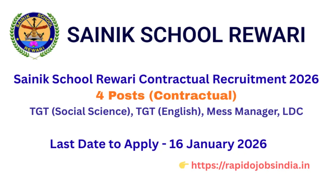 sainik-school-rewari-recruitment-2026” =