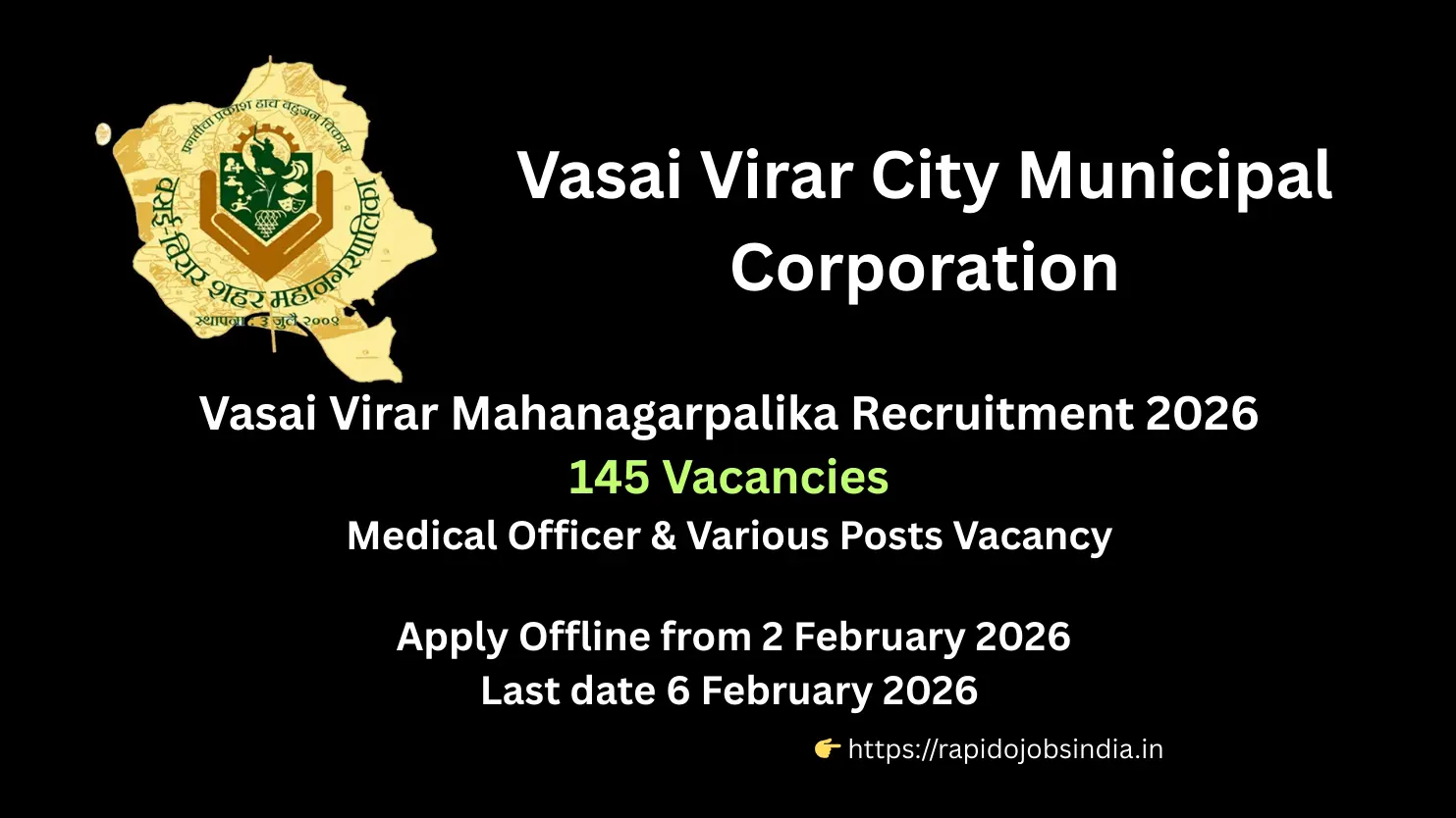 Vasai Virar Mahanagarpalika
