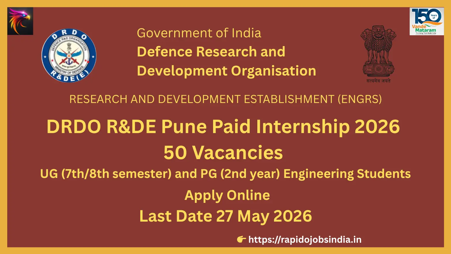 Pune Paid Internship