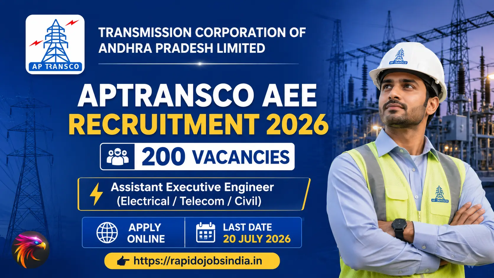 APTRANSCO AEE Recruitment 2026