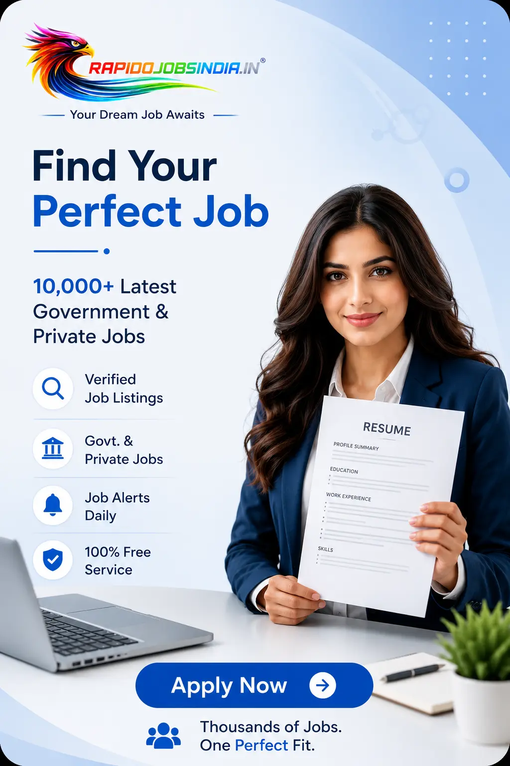 Find Your Dream Job