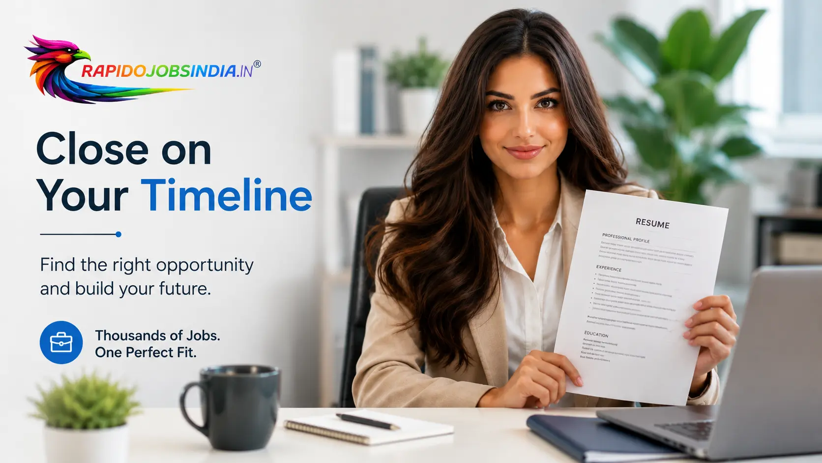 RapidoJobsIndia - Latest Jobs