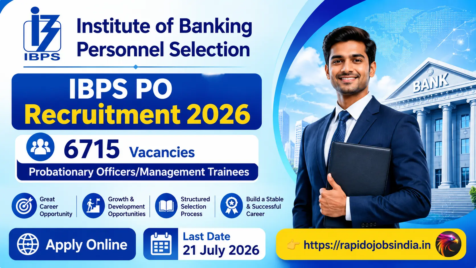 IBPS PO Recruitment 2026