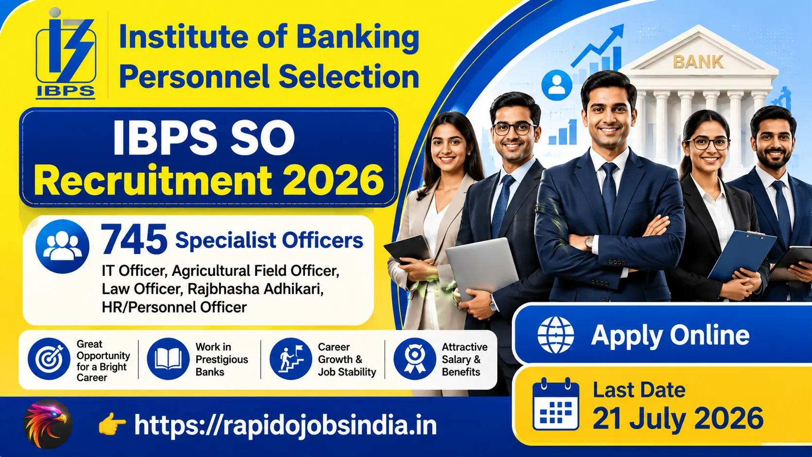 IBPS SO Recruitment 2026