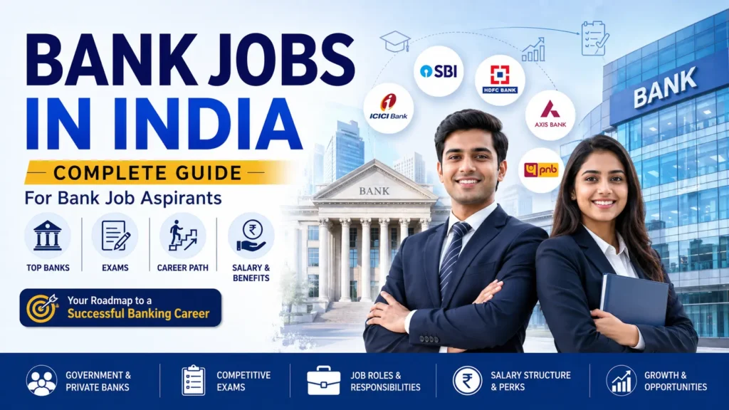 Bank Jobs in India