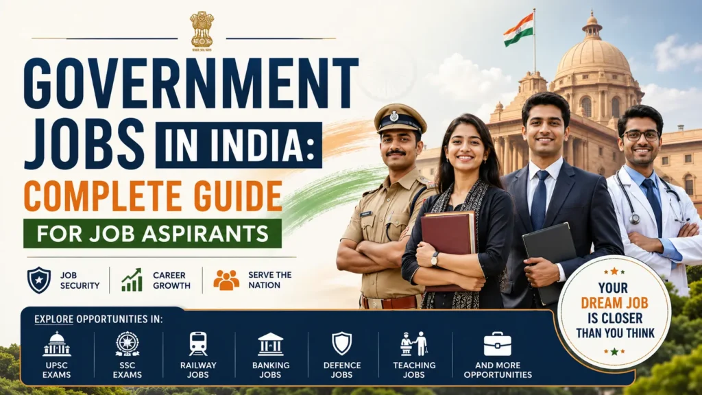 Government Jobs