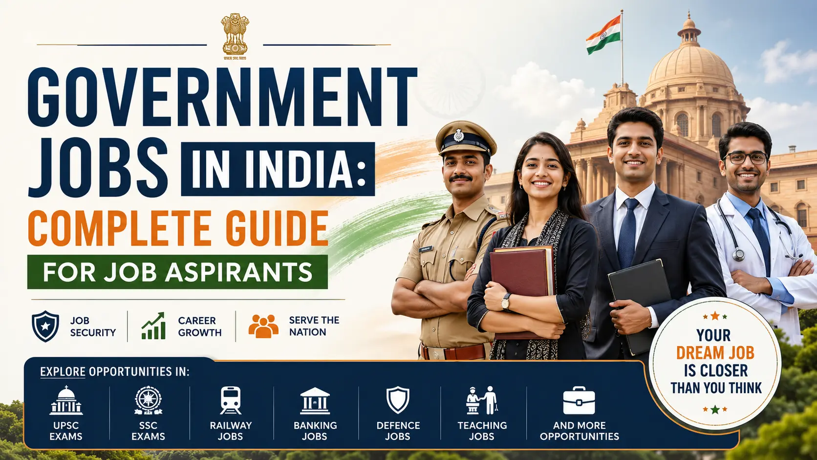 Government Jobs
