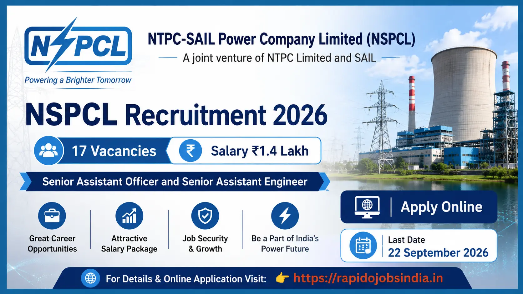 NSPCL Recruitment 2026