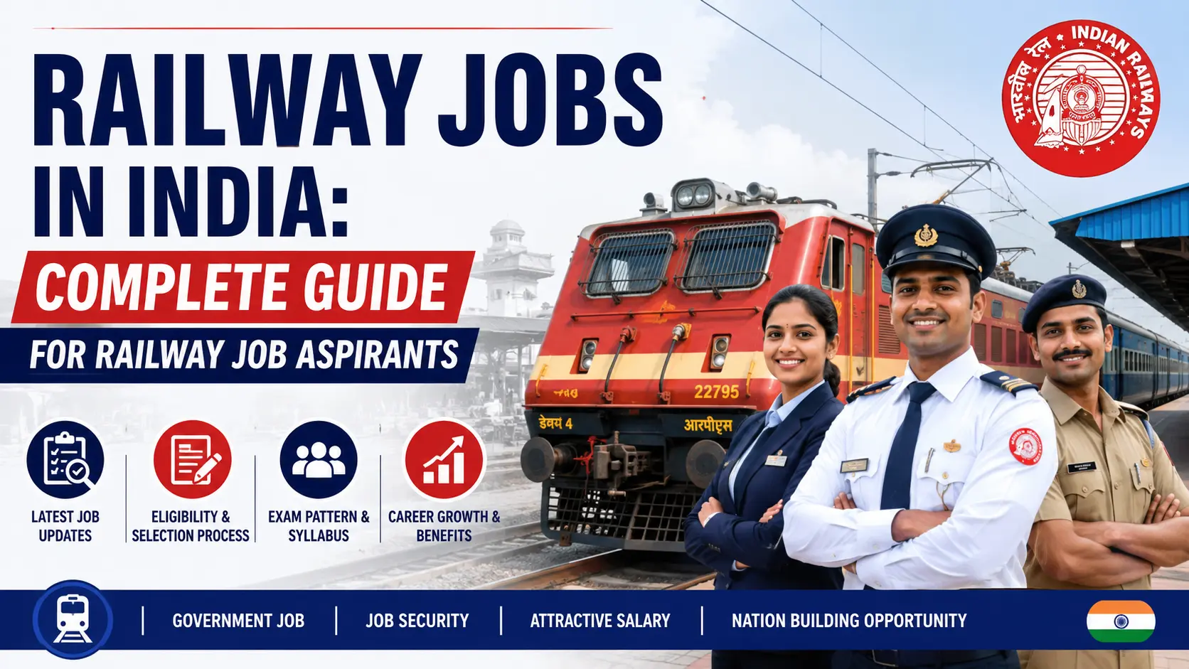 Railway Jobs in India