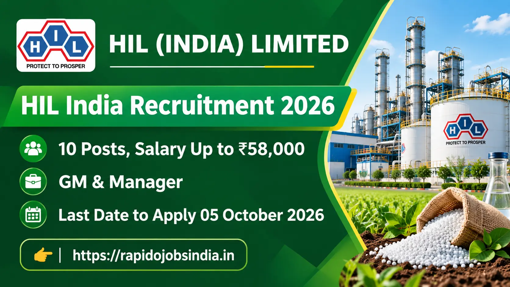 HIL India Recruitment 2026
